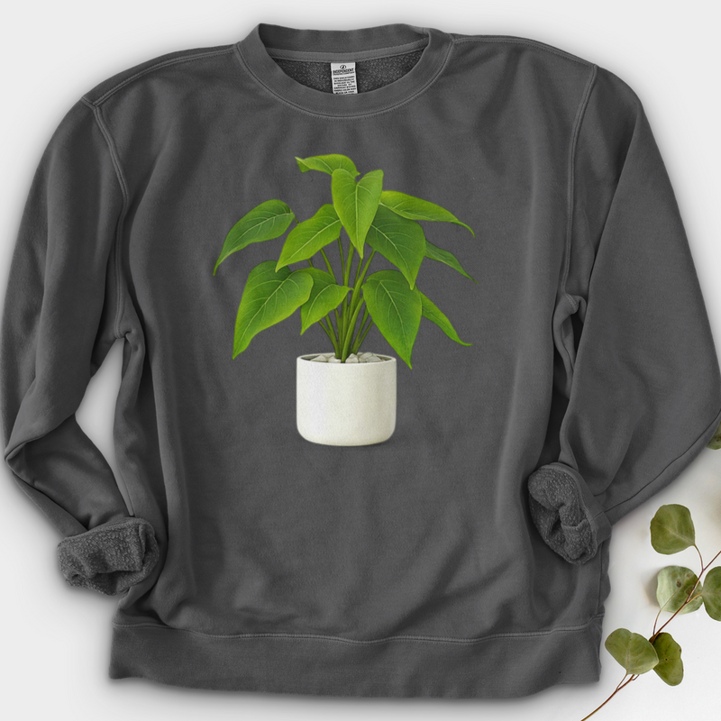 Mkono House Plants Crewneck