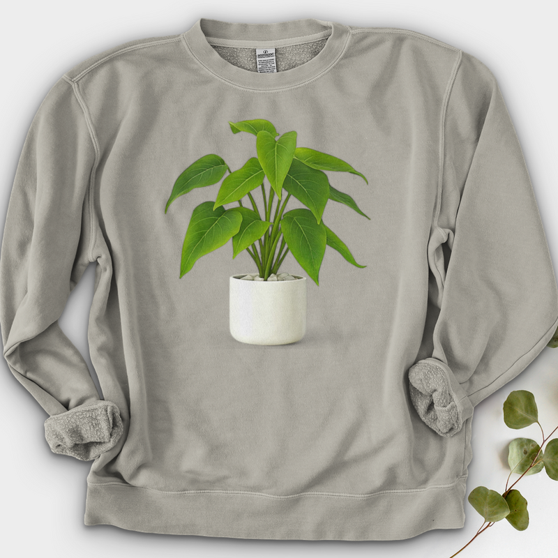 Mkono House Plants Crewneck