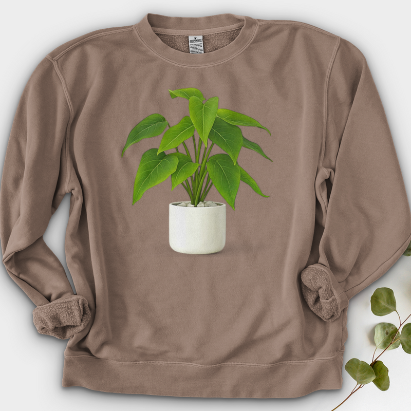 Mkono House Plants Crewneck