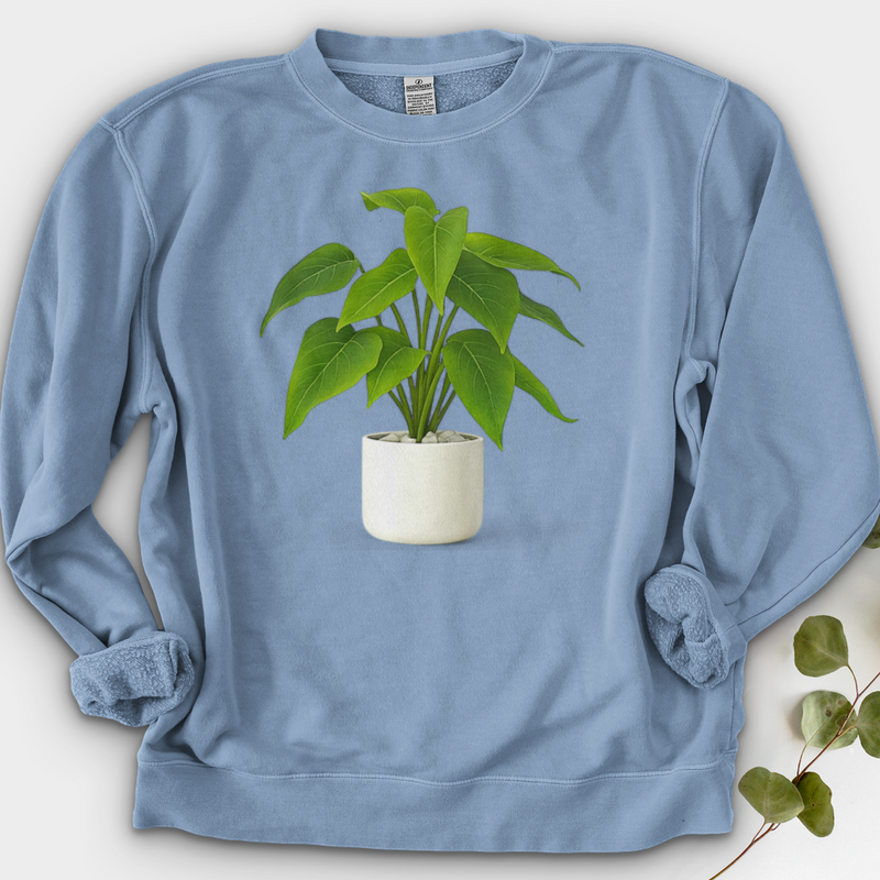Mkono House Plants Crewneck