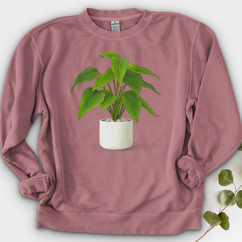 Mkono House Plants Crewneck