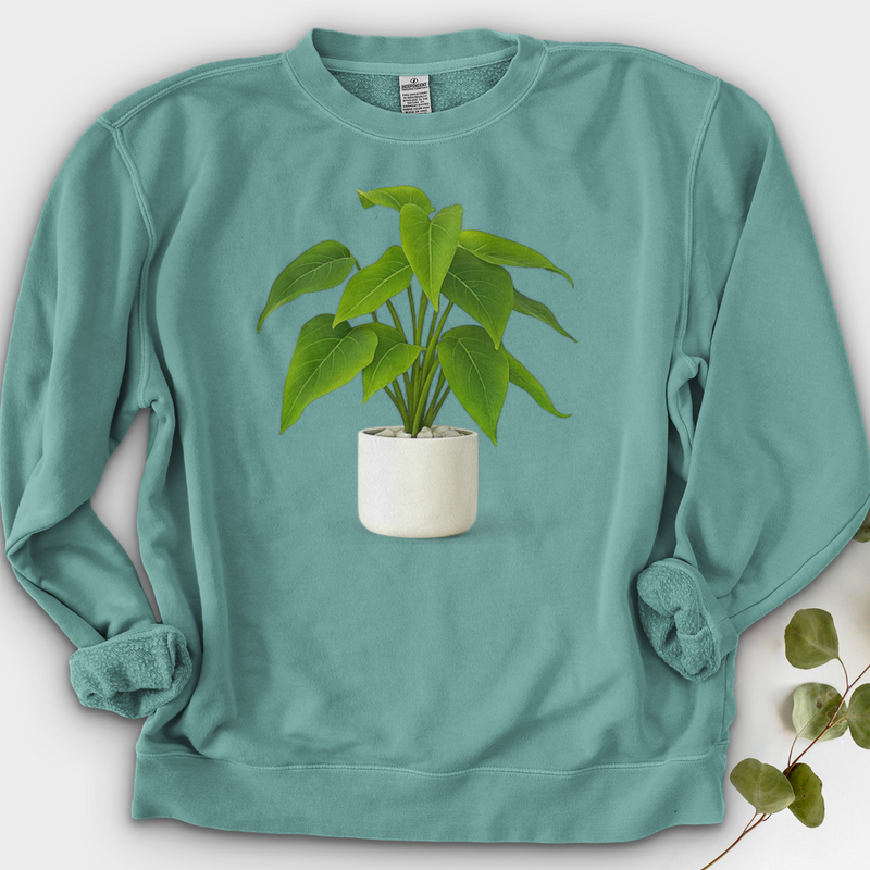 Mkono House Plants Crewneck