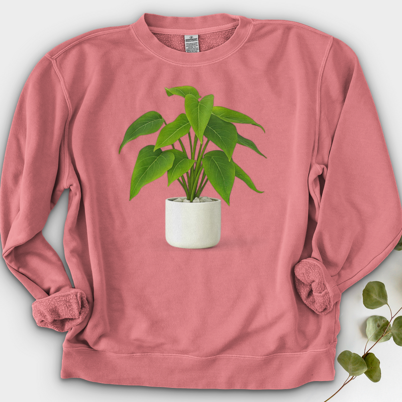 Mkono House Plants Crewneck