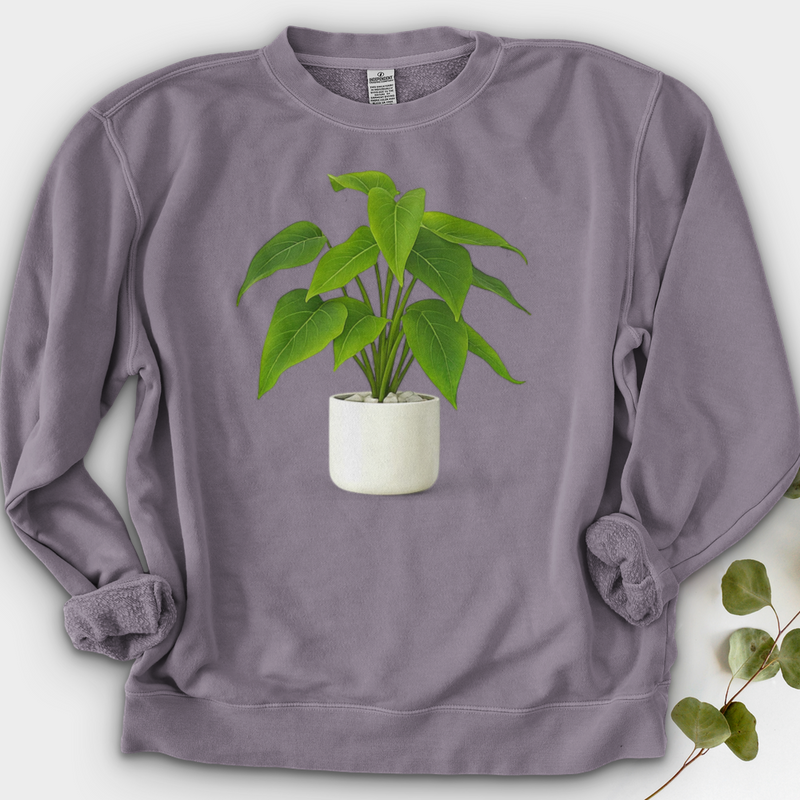 Mkono House Plants Crewneck
