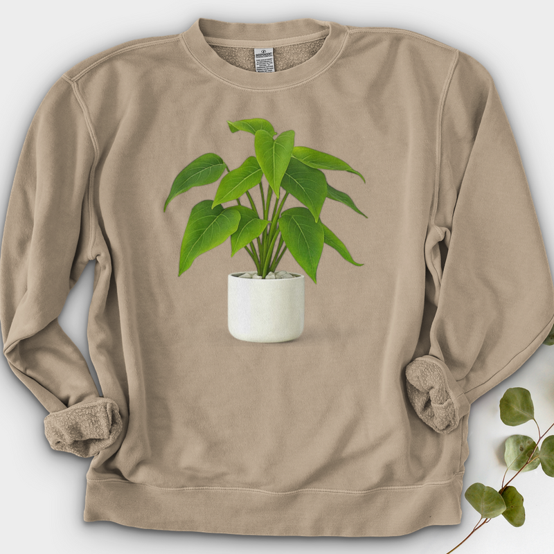 Mkono House Plants Crewneck