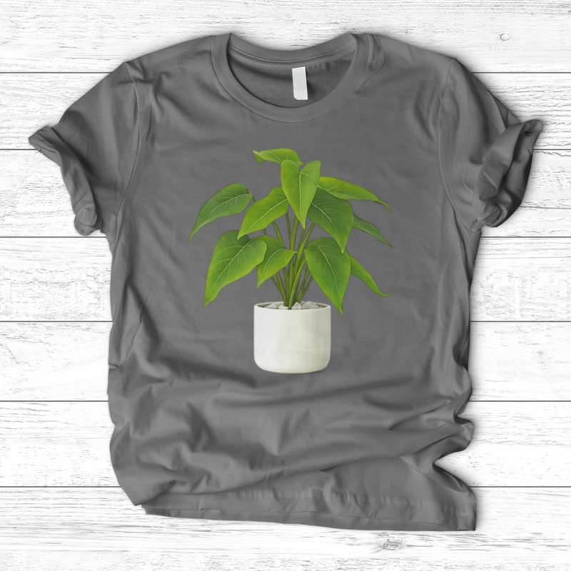 Mkono House Plants T-Shirt