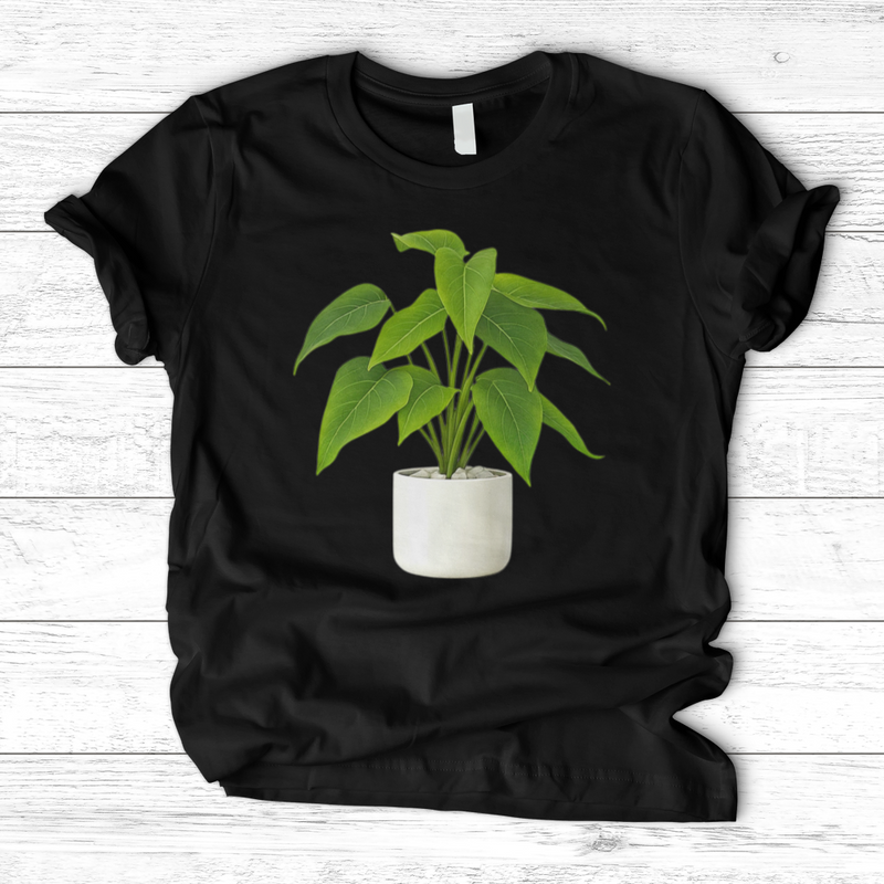 Mkono House Plants T-Shirt
