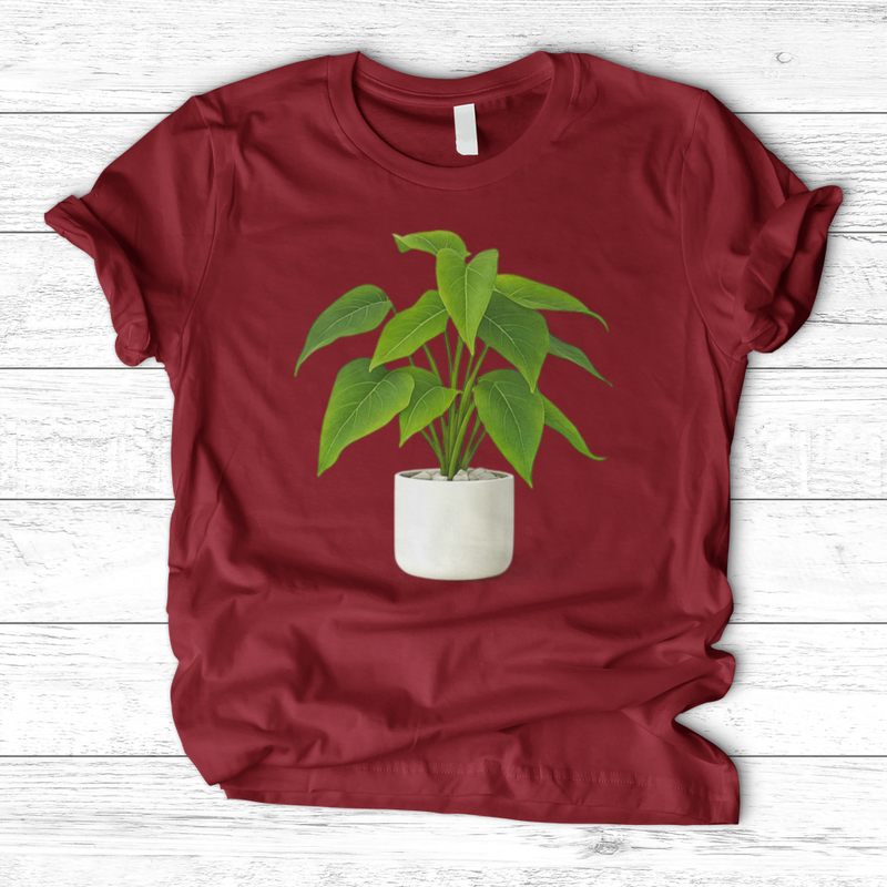 Mkono House Plants T-Shirt