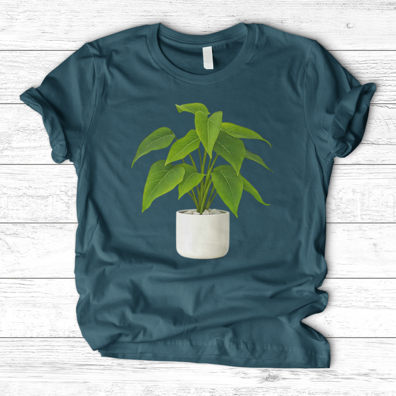Mkono House Plants T-Shirt