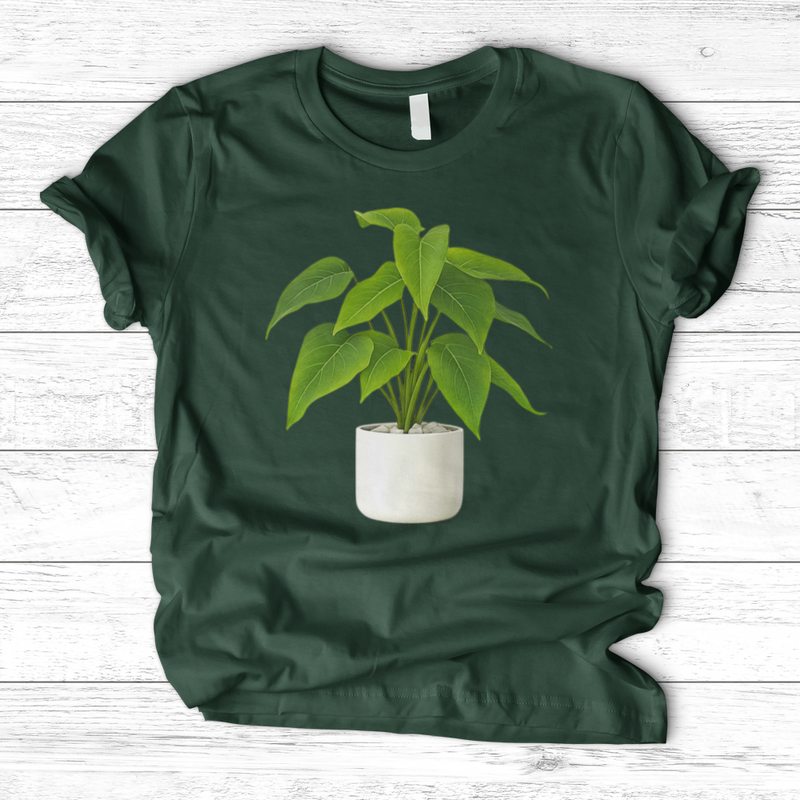 Mkono House Plants T-Shirt