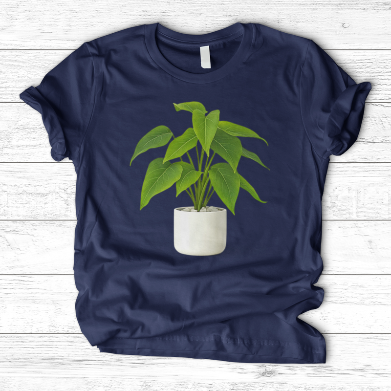 Mkono House Plants T-Shirt