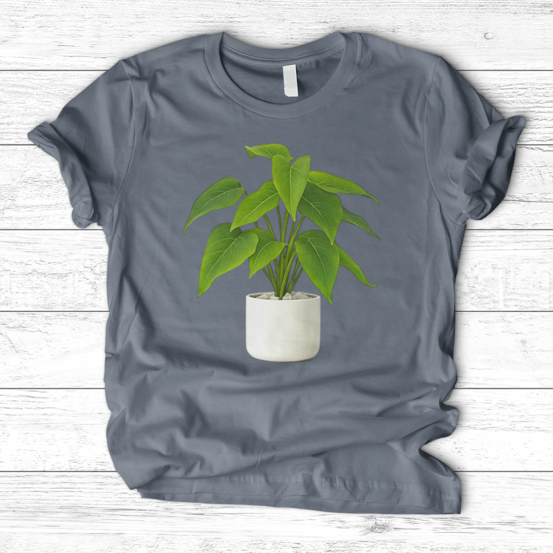 Mkono House Plants T-Shirt