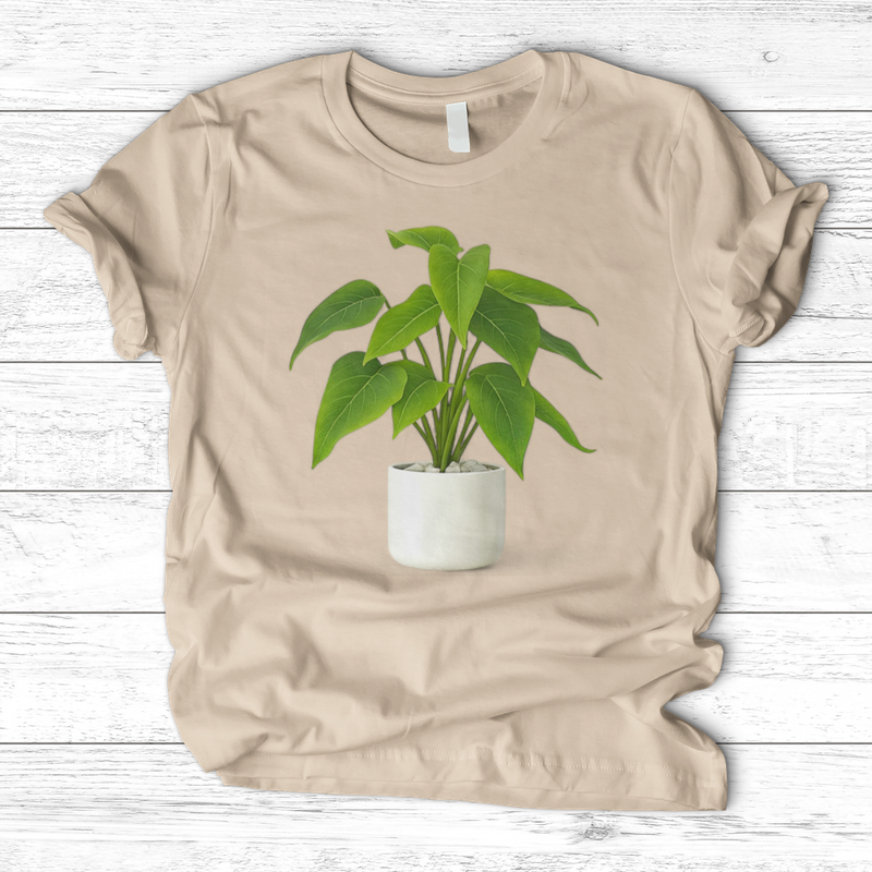 Mkono House Plants T-Shirt