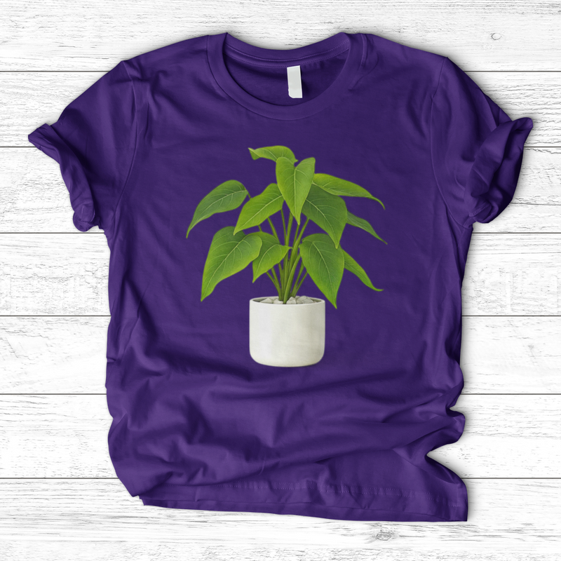 Mkono House Plants T-Shirt