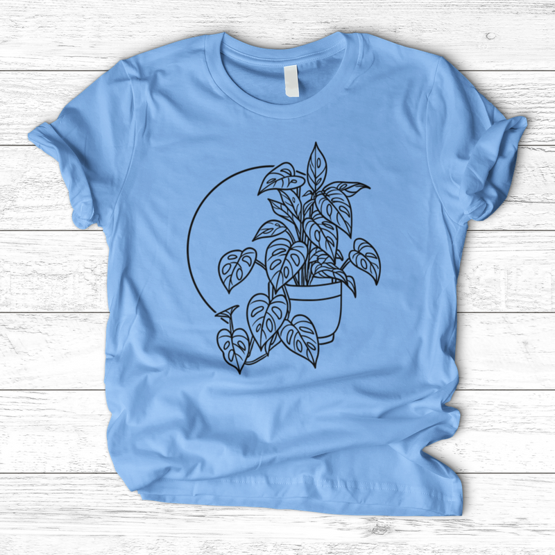 Monstera Adansonii T-Shirt