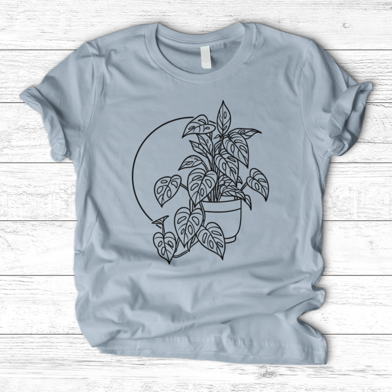 Monstera Adansonii T-Shirt