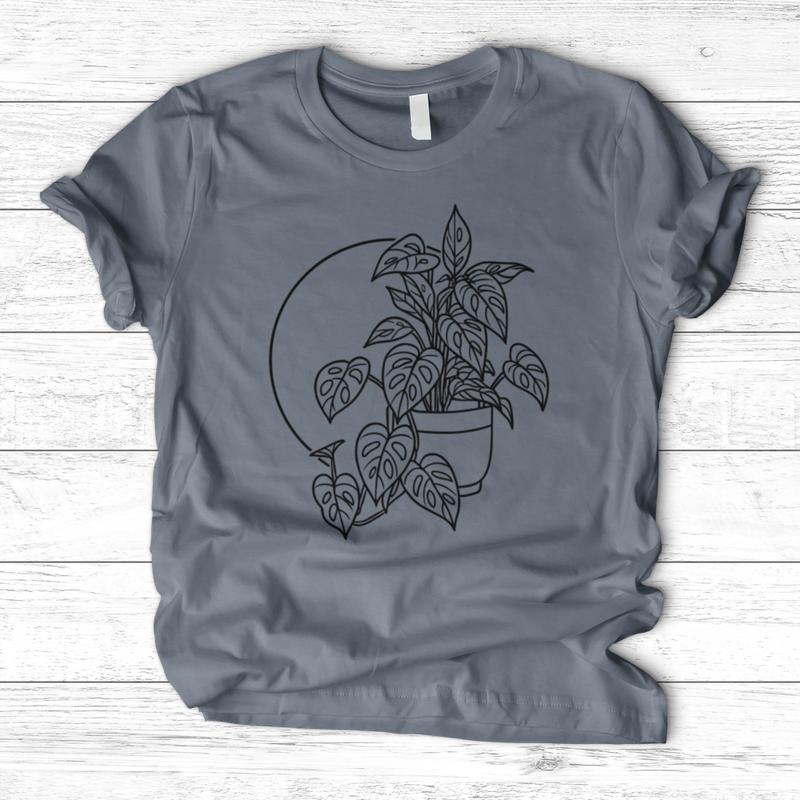 Monstera Adansonii T-Shirt