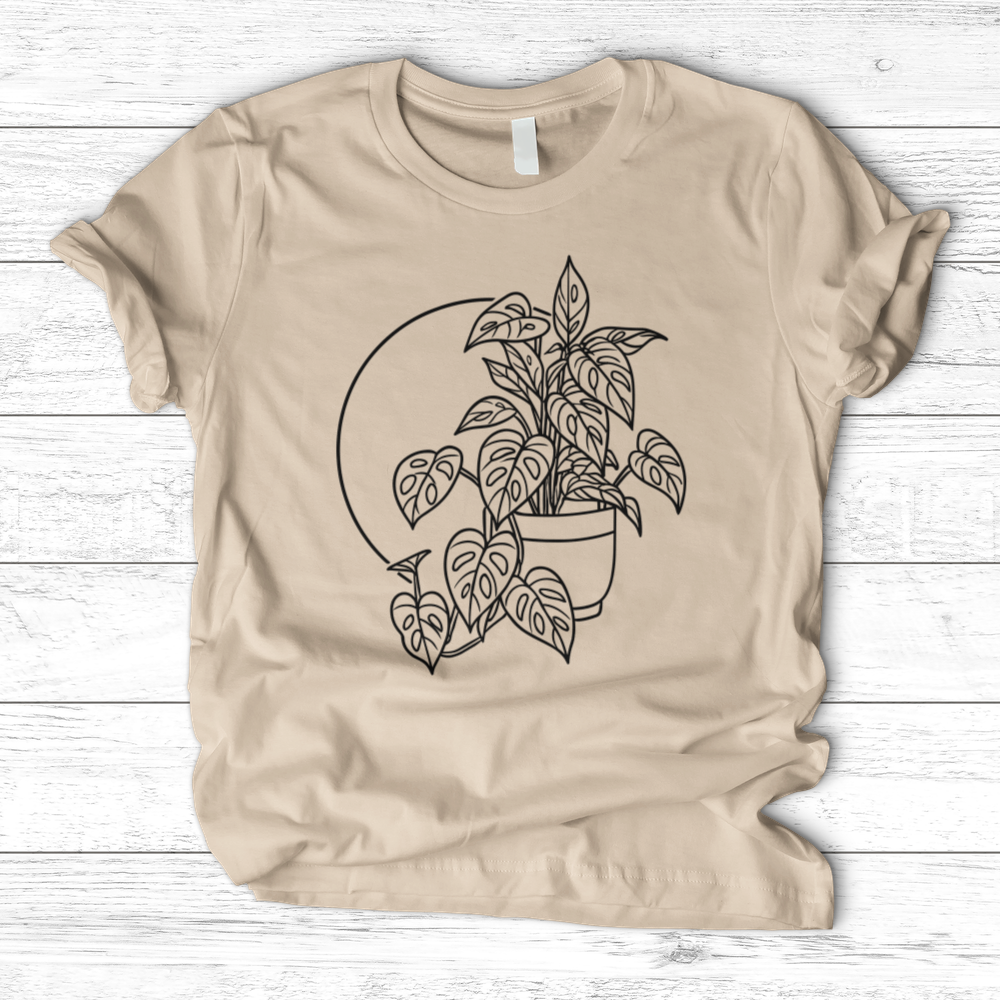 Monstera Adansonii T-Shirt