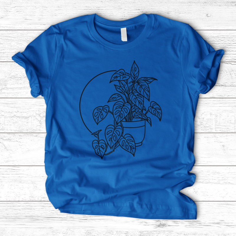 Monstera Adansonii T-Shirt