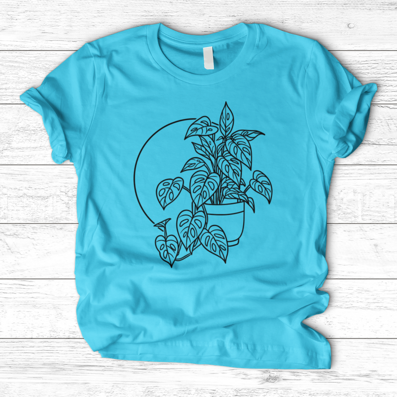 Monstera Adansonii T-Shirt