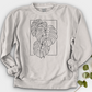 Monstera Deliciosa Crewneck