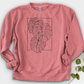 Monstera Deliciosa Crewneck