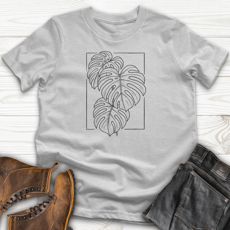 Monstera Deliciosa T-Shirt