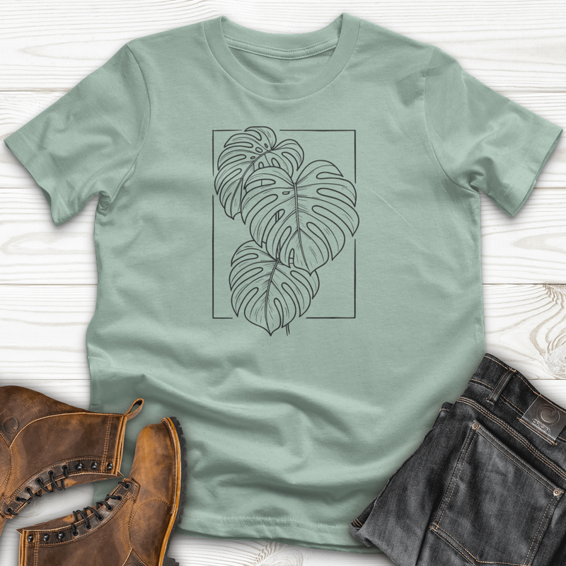 Monstera Deliciosa T-Shirt