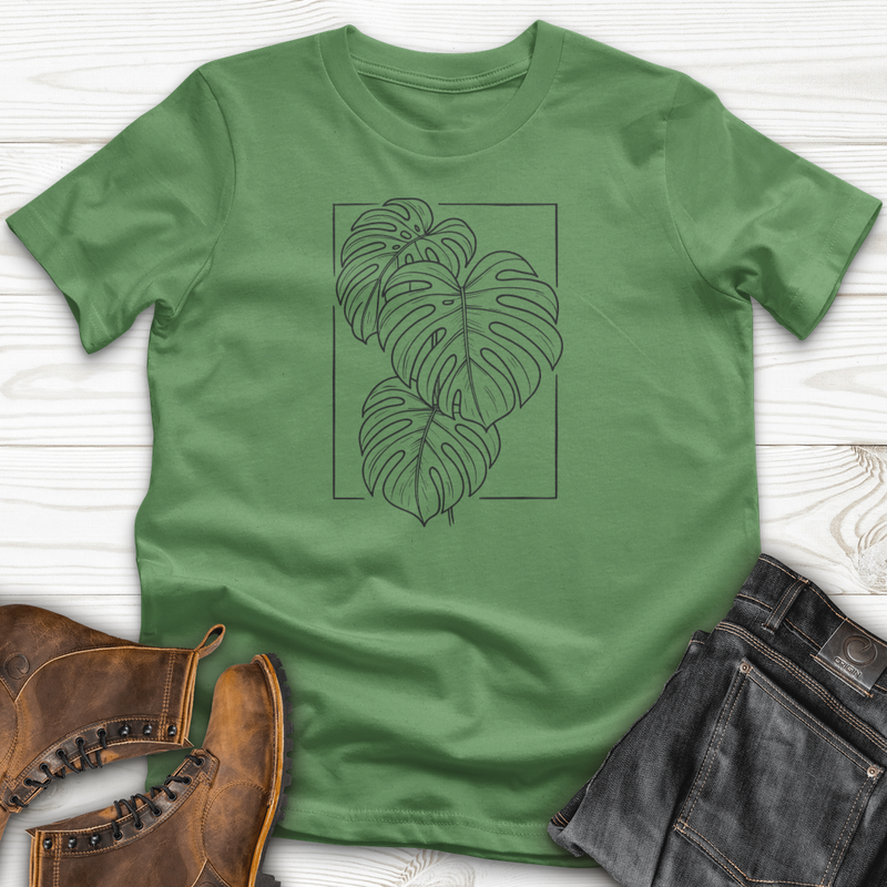 Monstera Deliciosa T-Shirt