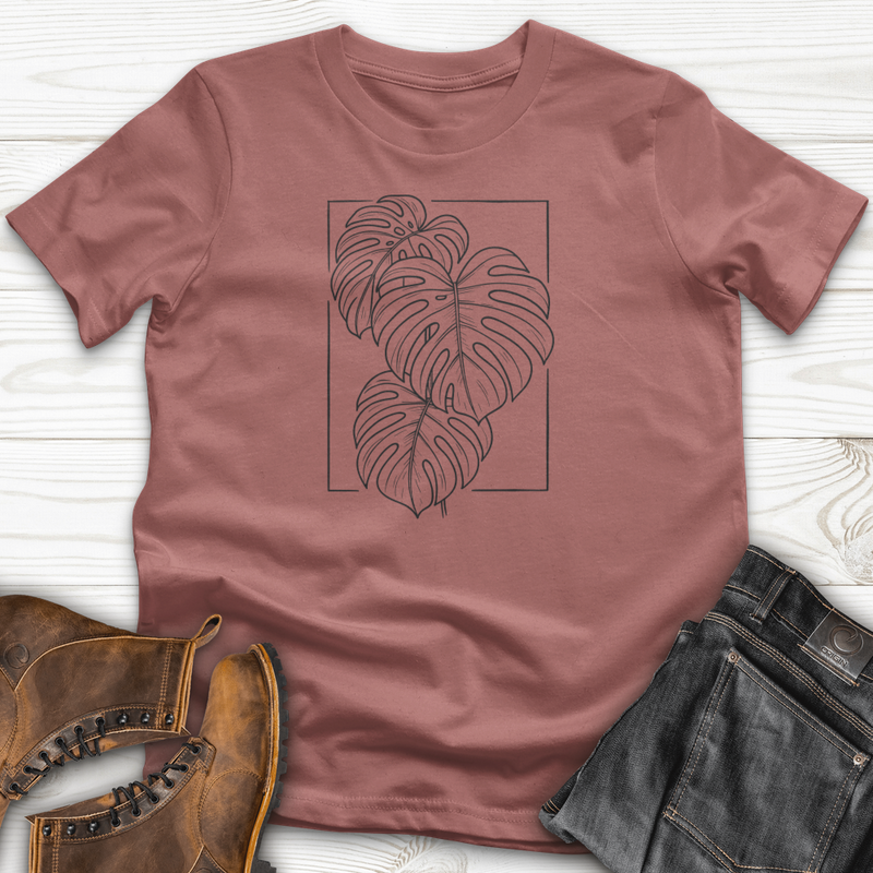 Monstera Deliciosa T-Shirt