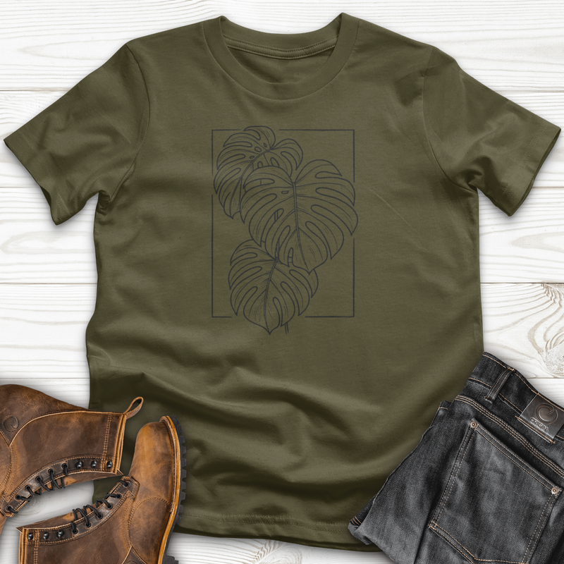 Monstera Deliciosa T-Shirt