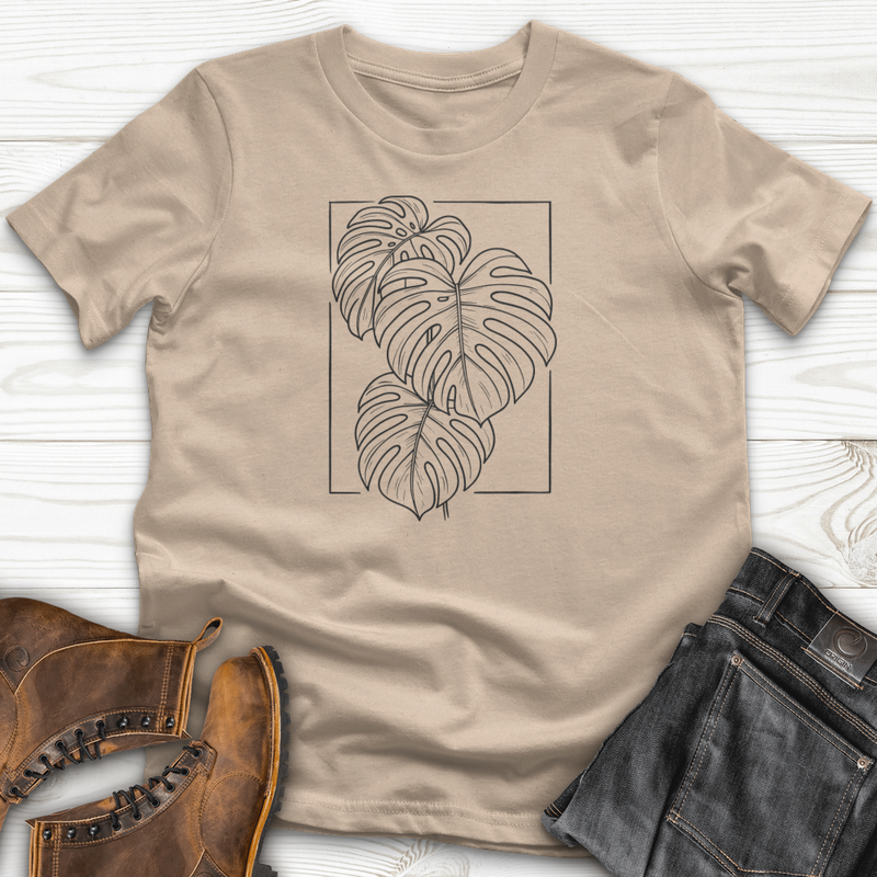Monstera Deliciosa T-Shirt