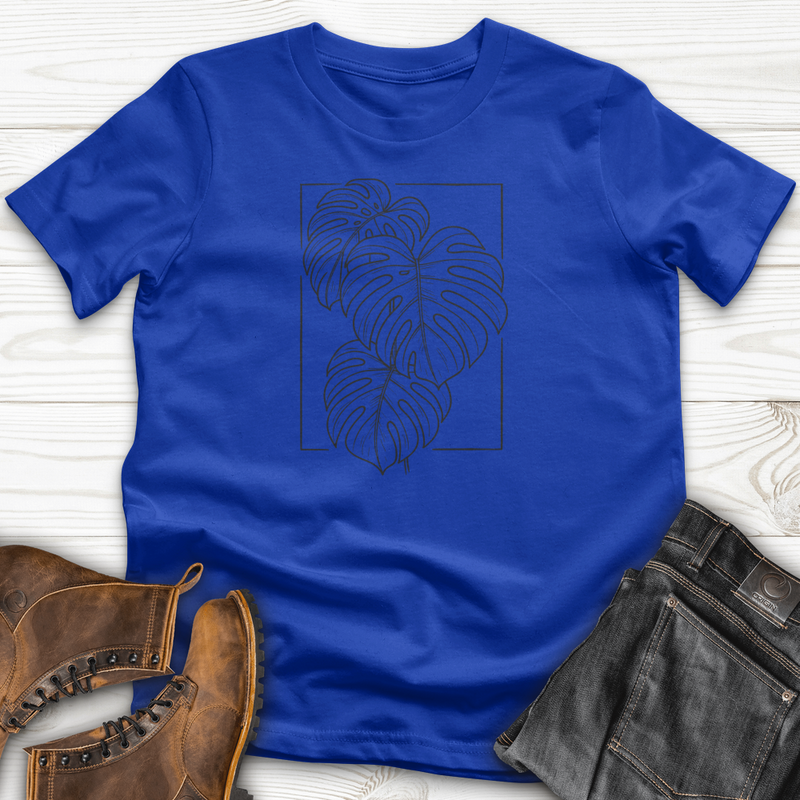 Monstera Deliciosa T-Shirt