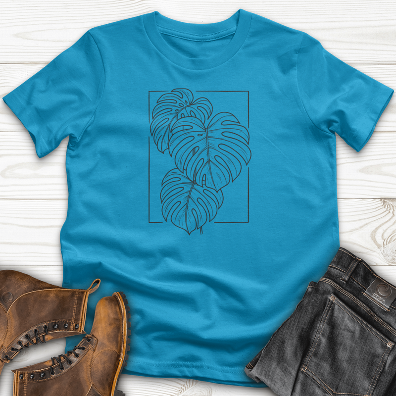 Monstera Deliciosa T-Shirt