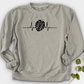 Monstera Heartbeat Crewneck