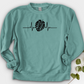 Monstera Heartbeat Crewneck