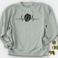 Monstera Heartbeat Crewneck