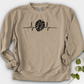 Monstera Heartbeat Crewneck