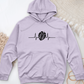 Monstera Heartbeat Midweight Hooded Sweatshirt