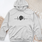 Monstera Heartbeat Midweight Hooded Sweatshirt