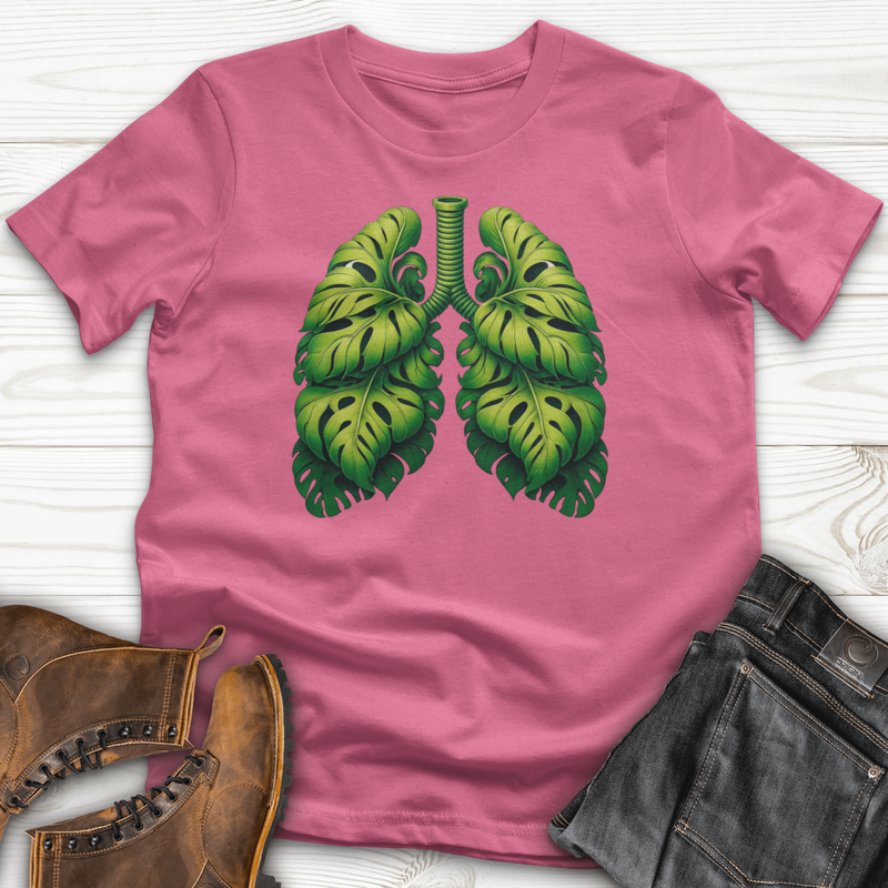 Monstera Plant T-Shirt