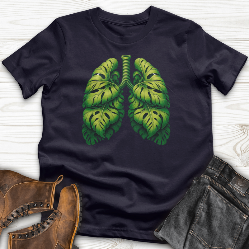 Monstera Plant T-Shirt