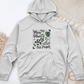 More Plants Less People Midweight Hooded Sweatshirt
