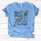 More Plants Less People T-Shirt