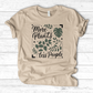 More Plants Less People T-Shirt