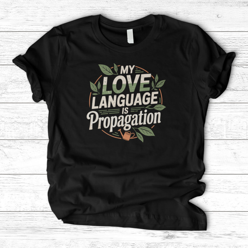 My Love Language is Propagation T-Shirt