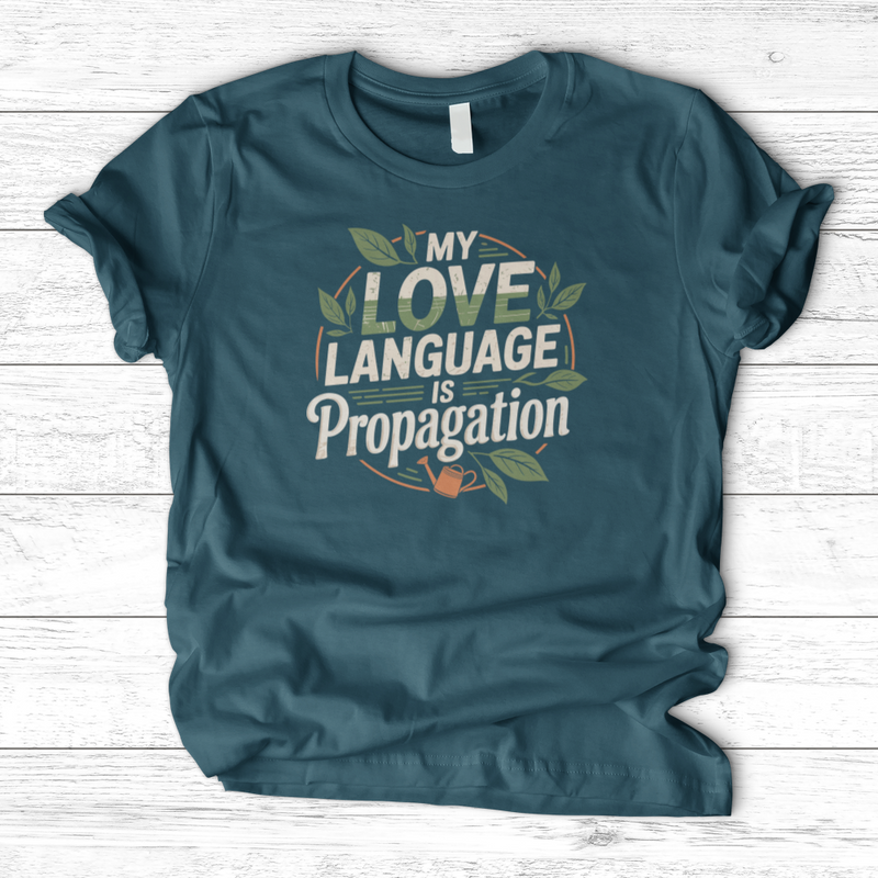 My Love Language is Propagation T-Shirt