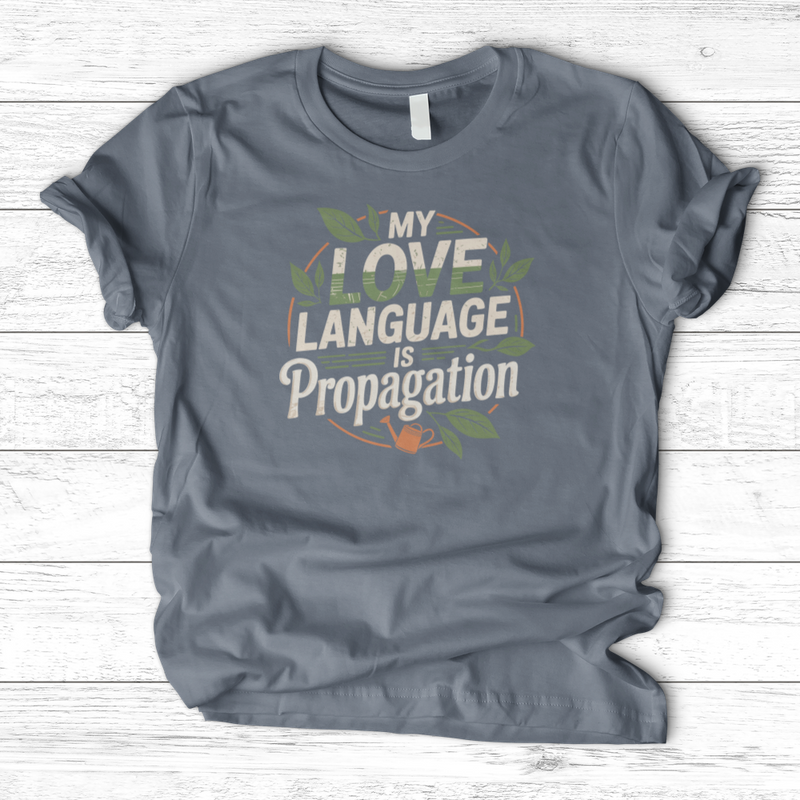 My Love Language is Propagation T-Shirt