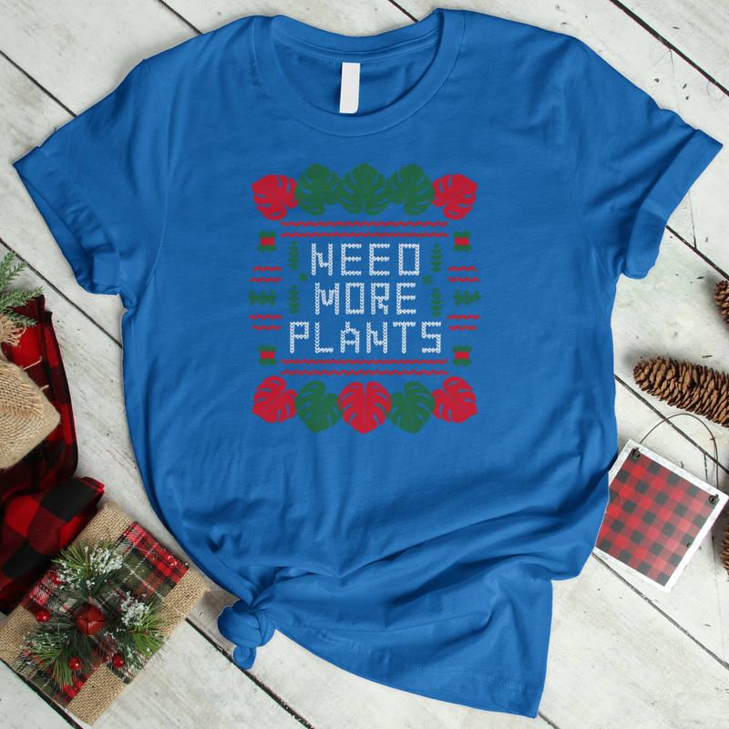 Need More Plants T-Shirt