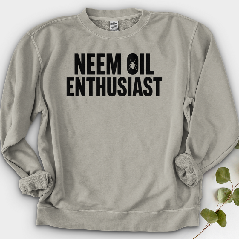 Neem Oil Crewneck